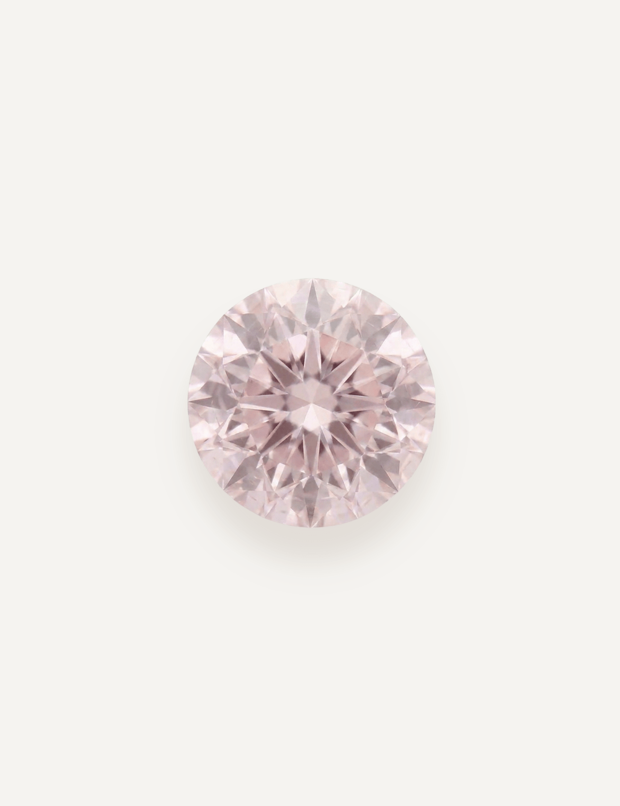 1.29 TCW Pink Round Brilliant Cut Sapphire Pair - Molten Store