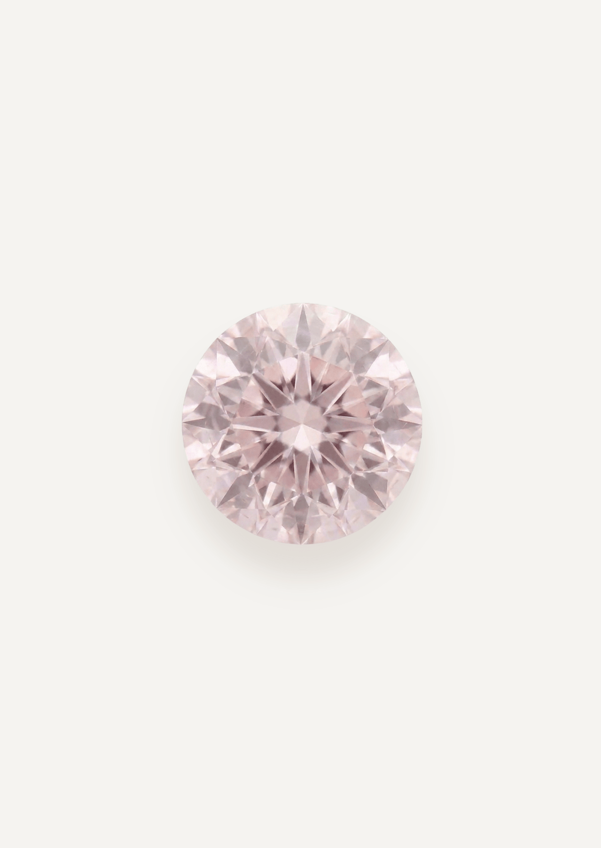 1.29 TCW Pink Round Brilliant Cut Sapphire Pair - Molten Store