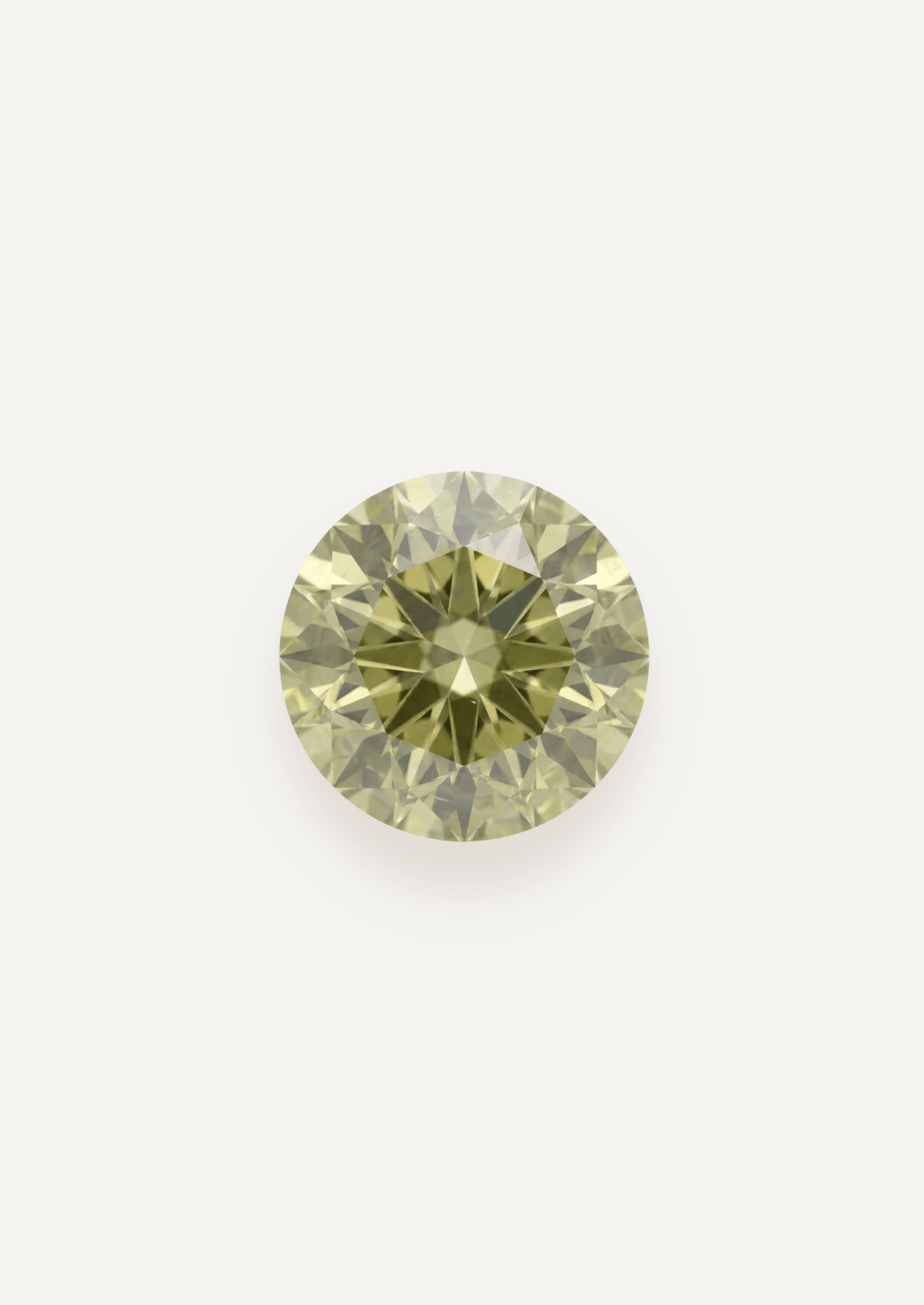 1.34 TCW Yellow Round Brilliant Cut Sapphire Pair - Molten Store