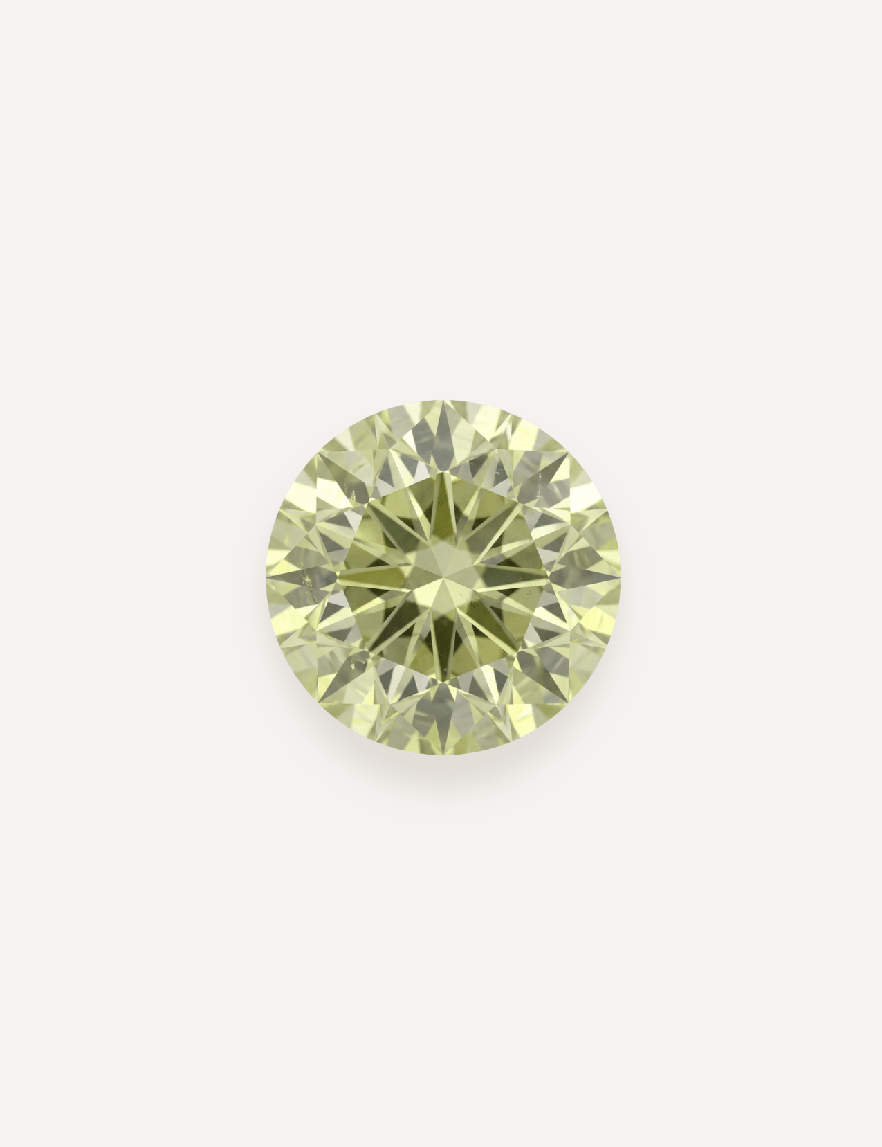 1.34 TCW Yellow Round Brilliant Cut Sapphire Pair - Molten Store