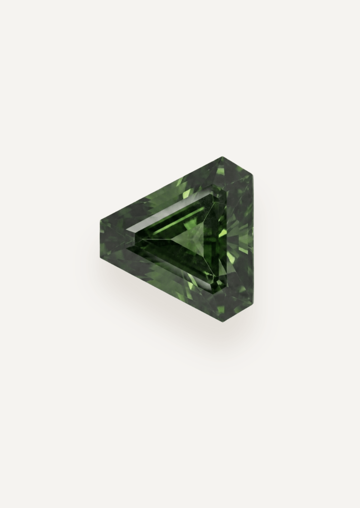 1.42ct Queensland Parti Fancy Cut Sapphire - Molten Store