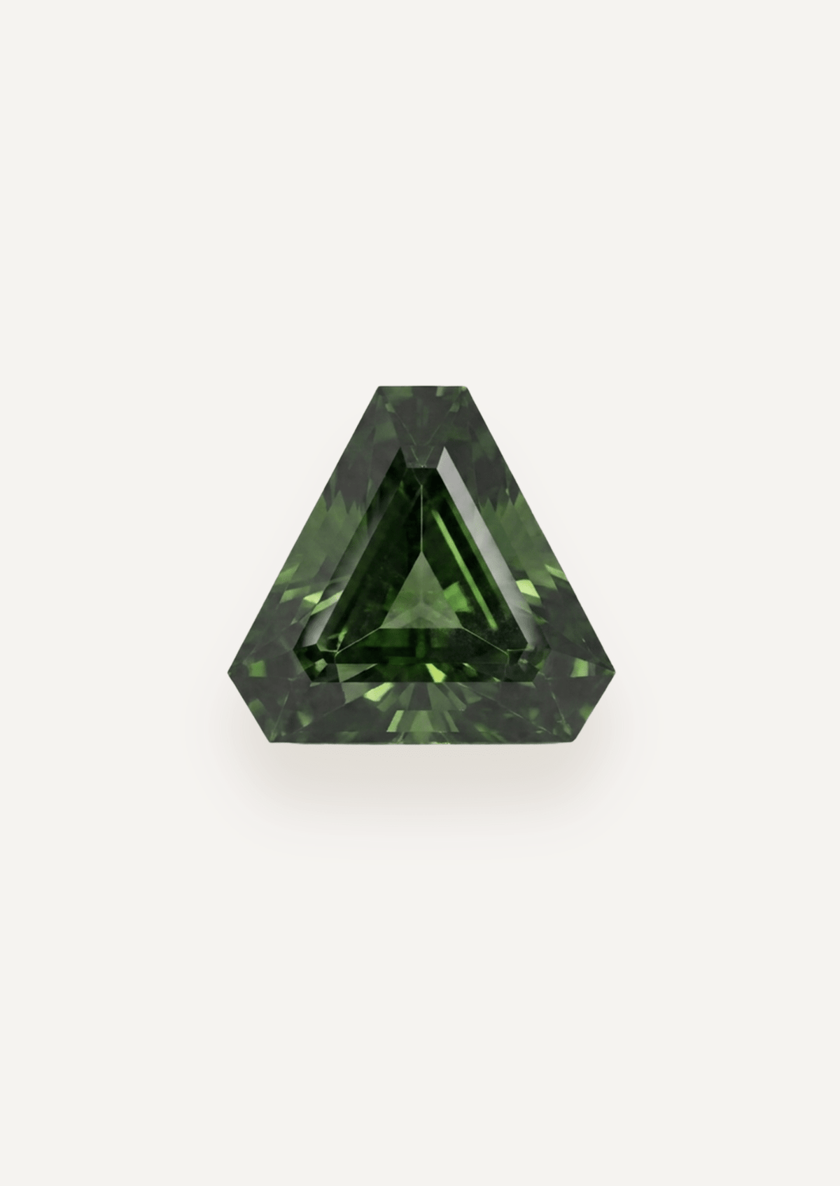 1.42ct Queensland Parti Fancy Cut Sapphire - Molten Store