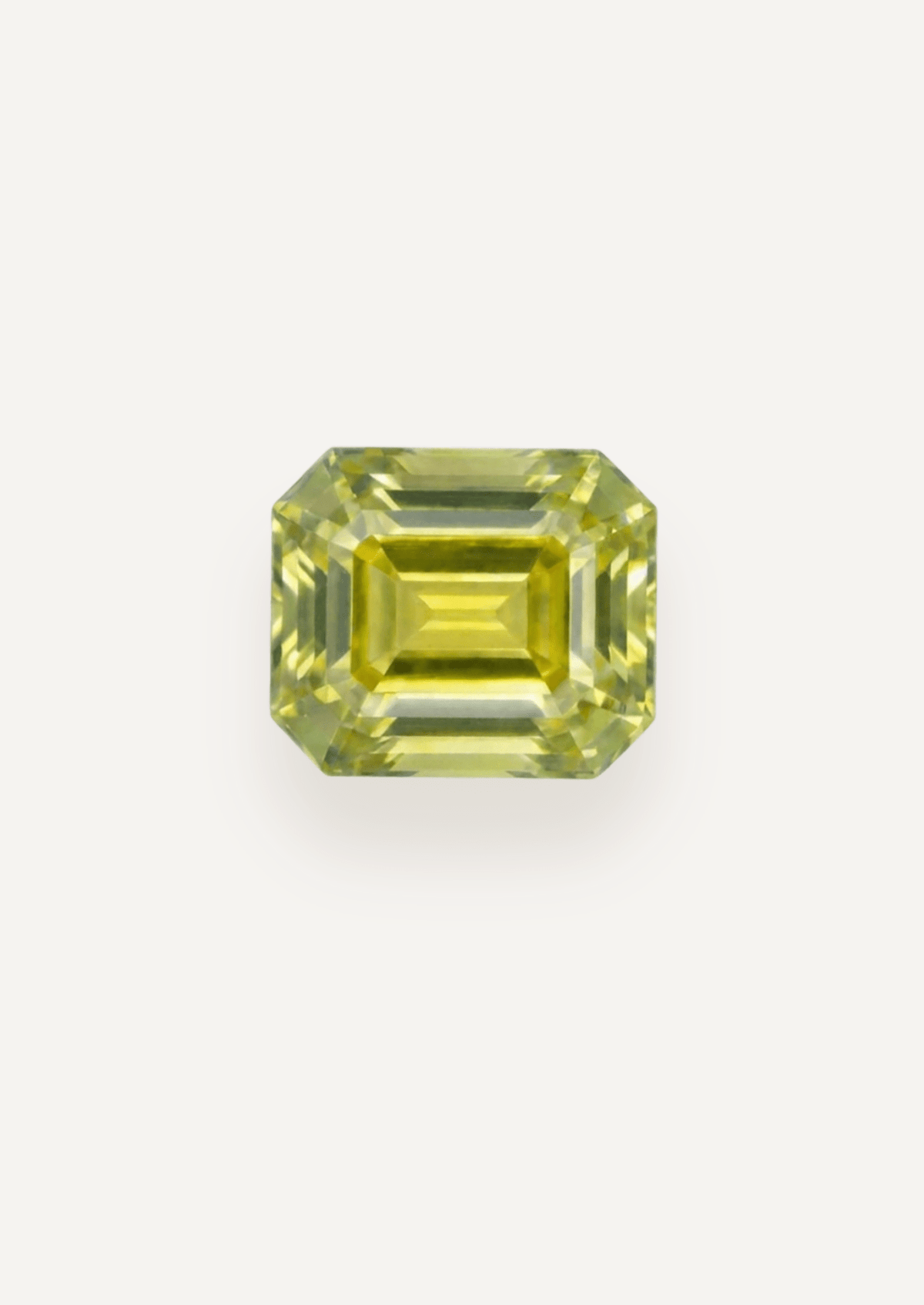 1.60ct Australian Parti Emerald Cut Sapphire - Molten Store