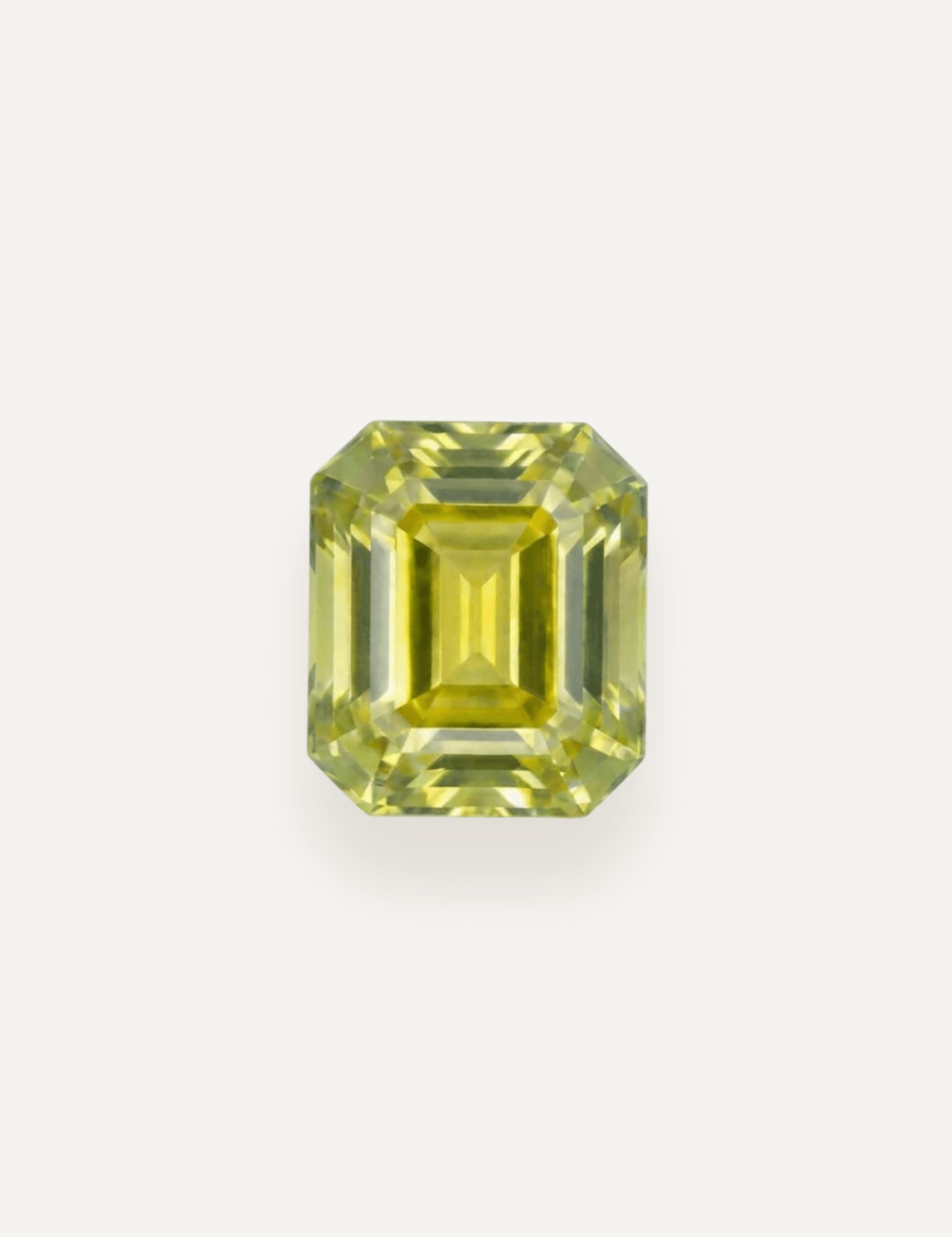 1.60ct Australian Parti Emerald Cut Sapphire - Molten Store