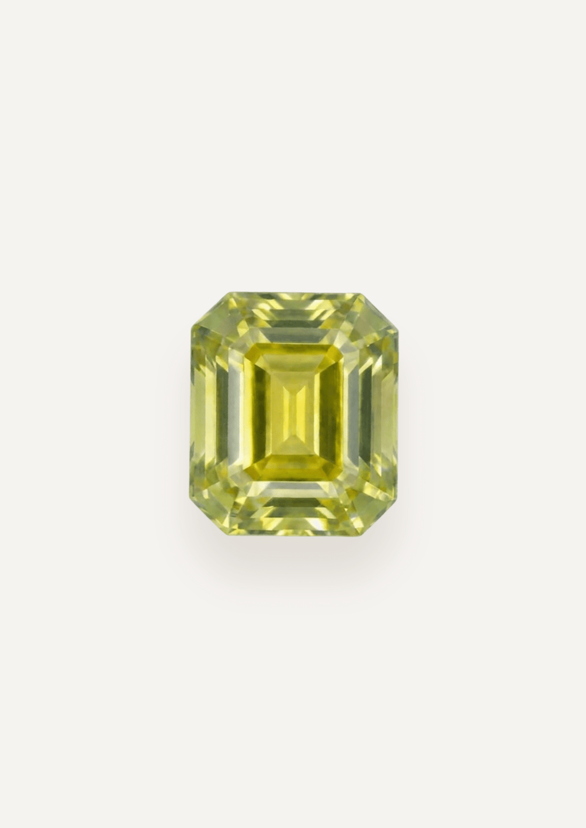 1.60ct Australian Parti Emerald Cut Sapphire - Molten Store