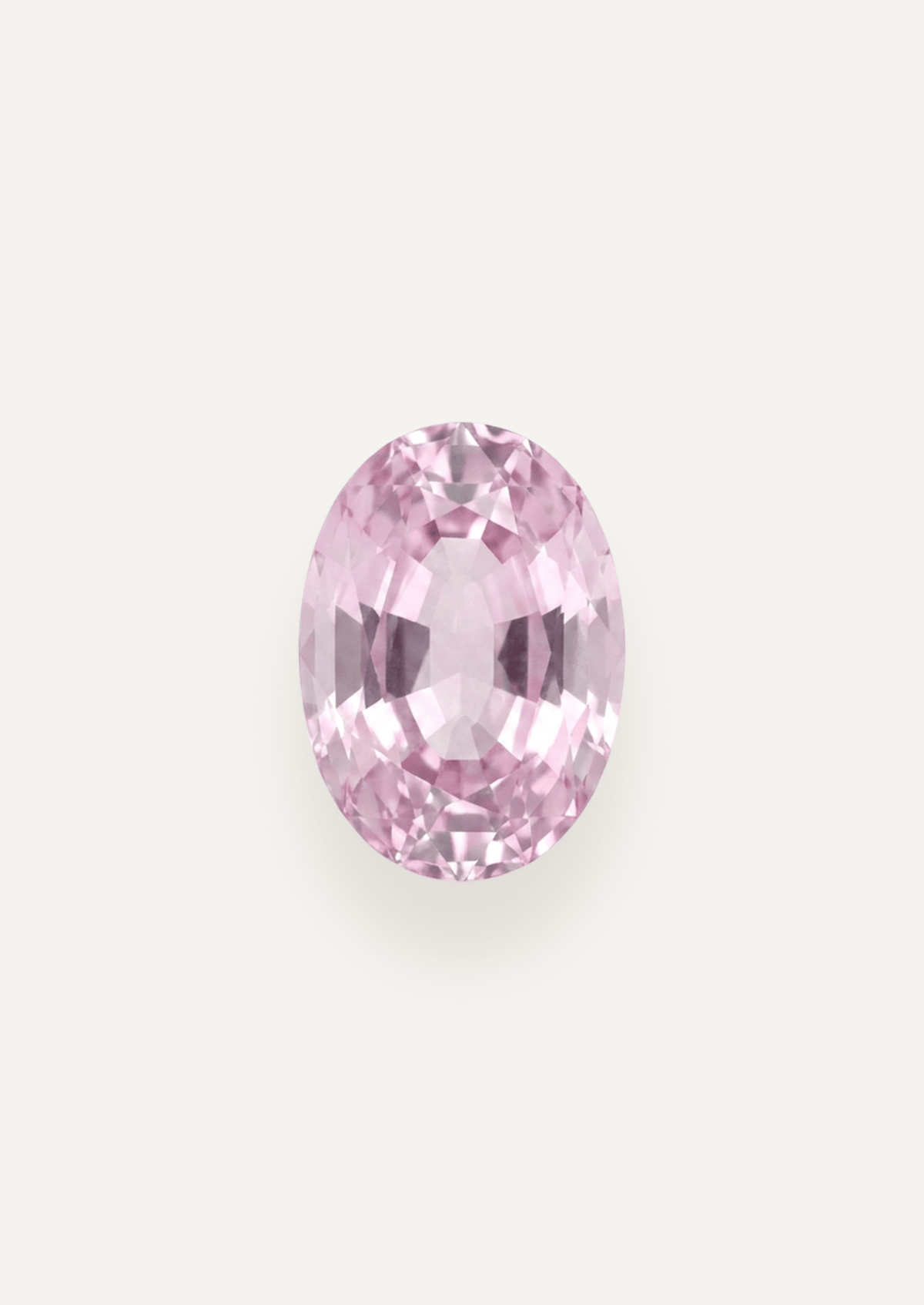 1.63 TCW Pink Oval Cut Sapphire Pair - Molten Store
