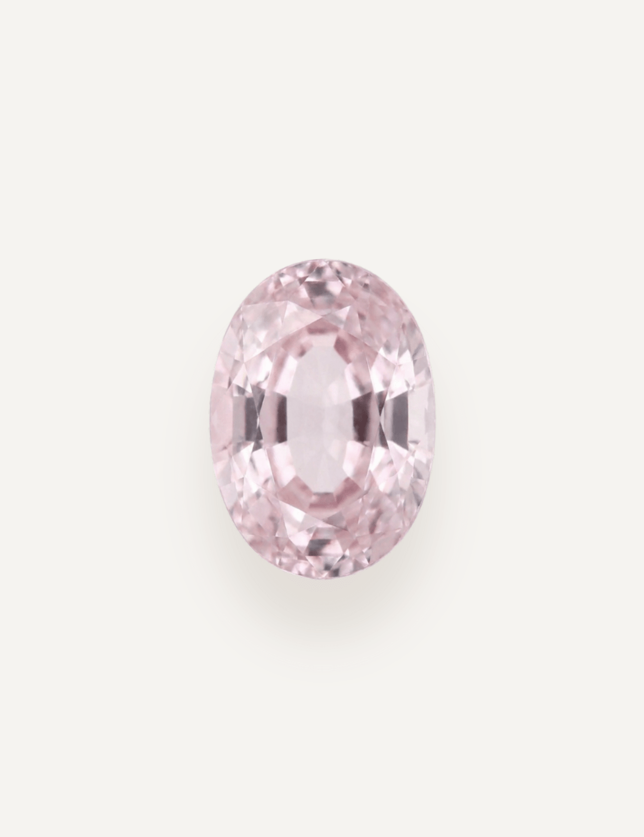 1.63 TCW Pink Oval Cut Sapphire Pair - Molten Store