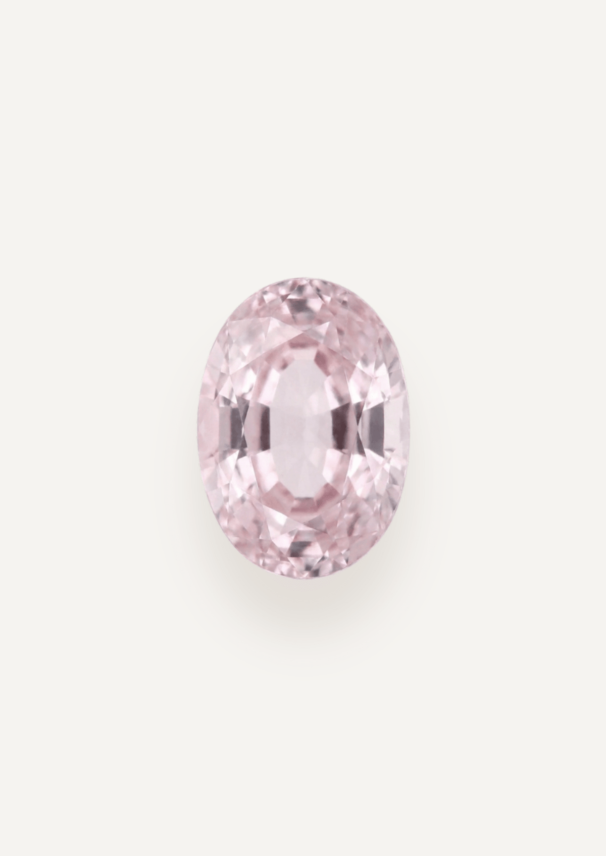 1.63 TCW Pink Oval Cut Sapphire Pair - Molten Store