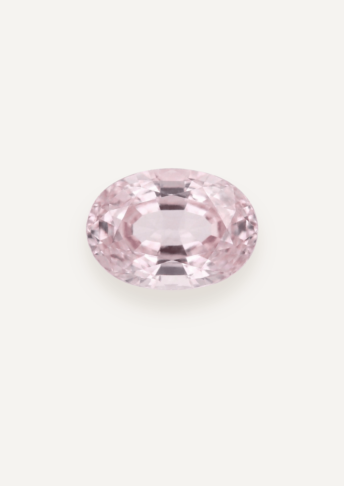 1.63 TCW Pink Oval Cut Sapphire Pair - Molten Store