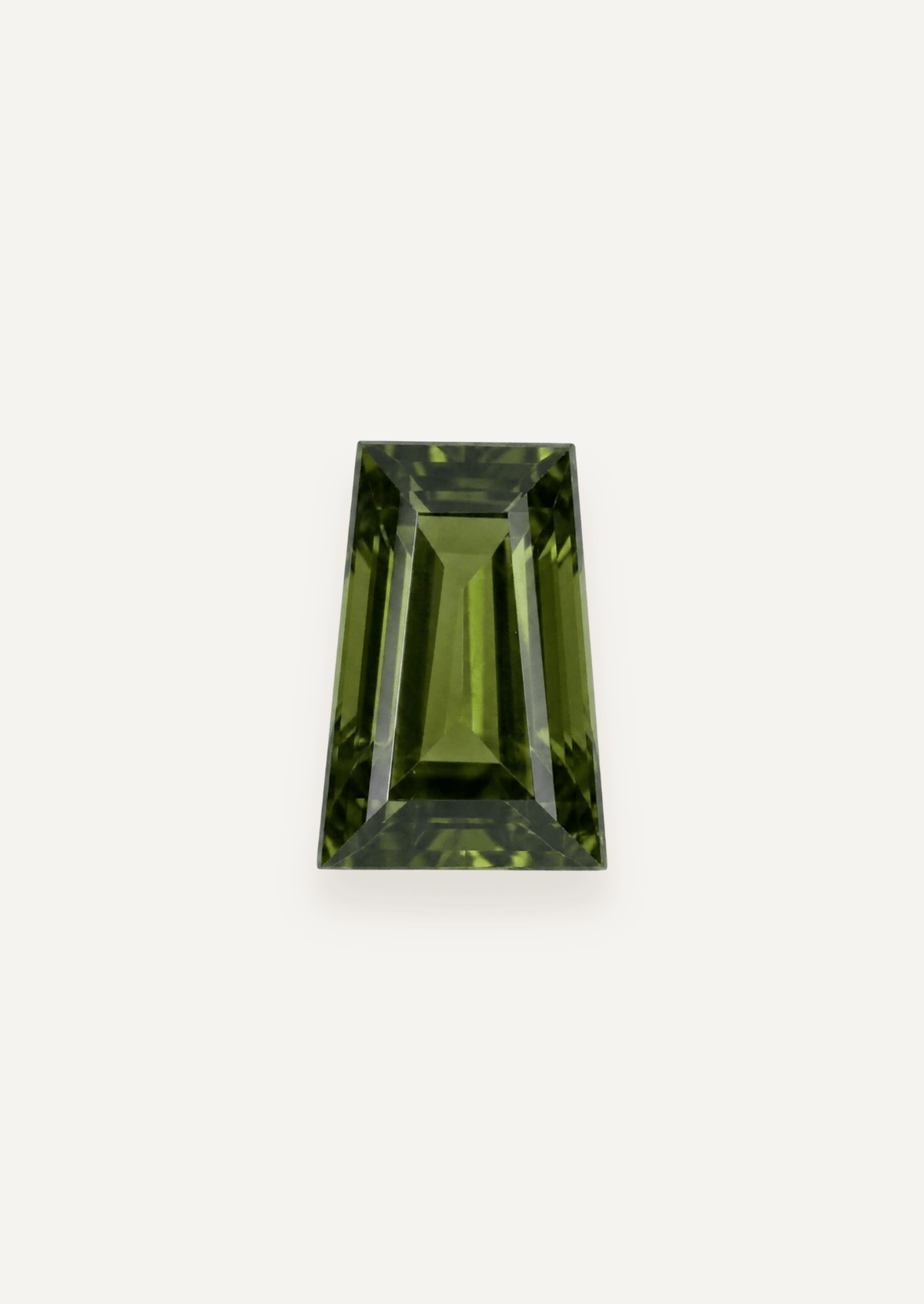 1.72ct Queensland Parti Fancy Cut Sapphire - Molten Store