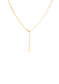 The Tinsel 14ct Gold Vermeil Necklace - Molten Store
