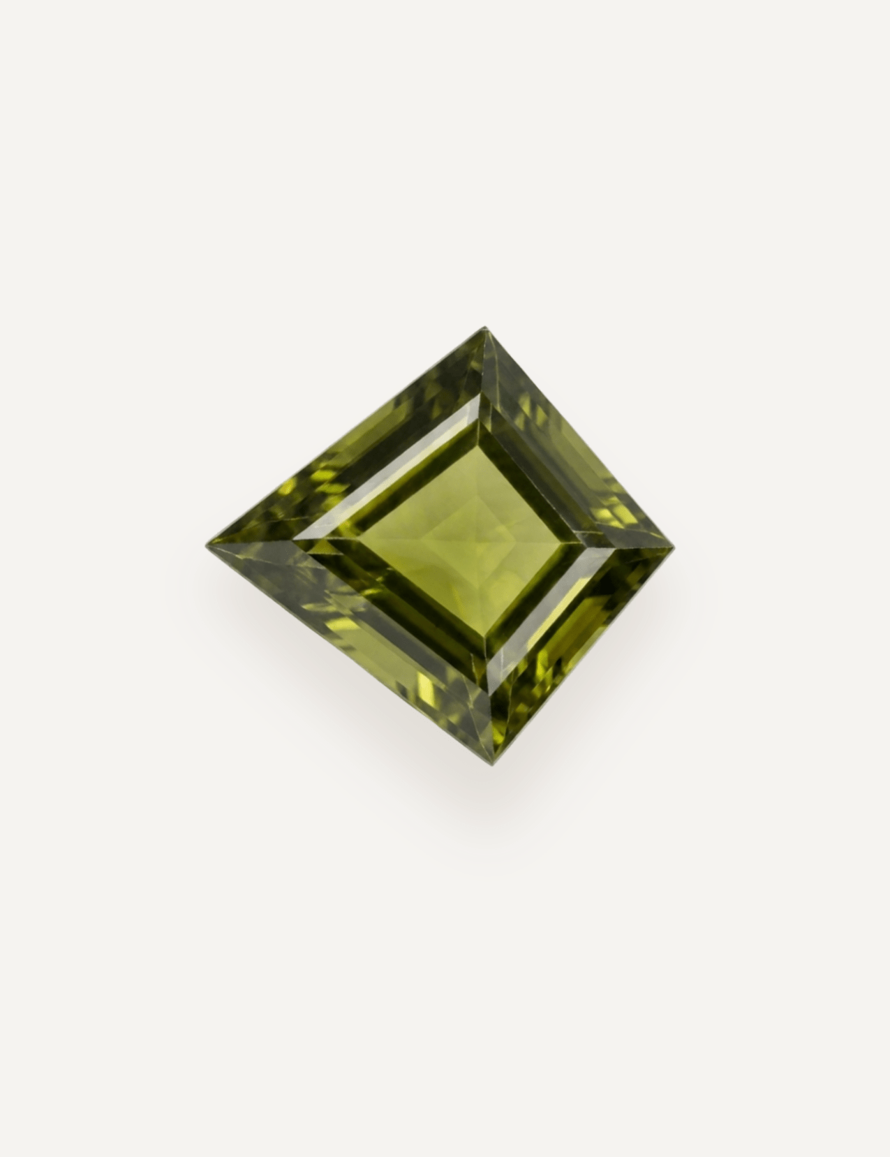 1.96ct Queensland Parti Kite Cut Sapphire - Molten Store