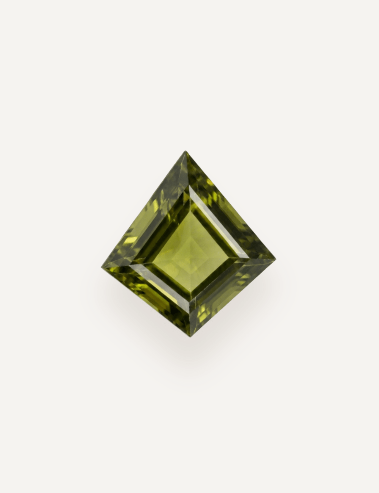1.96ct Queensland Parti Kite Cut Sapphire - Molten Store