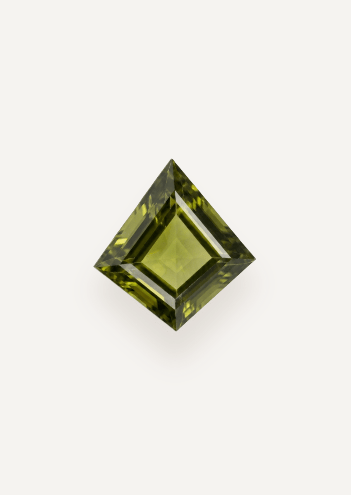 1.96ct Queensland Parti Kite Cut Sapphire - Molten Store
