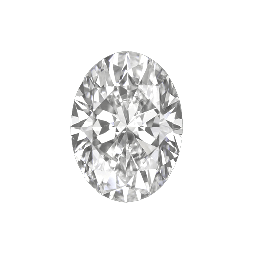 2.04ct GIA Oval F/VS2 Cultured - Molten Store