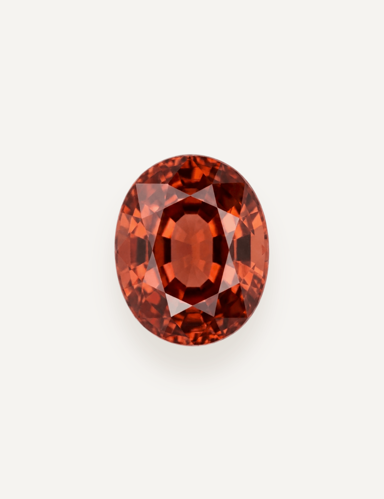 2.12ct Pink Oval Cut Tourmaline - Molten Store