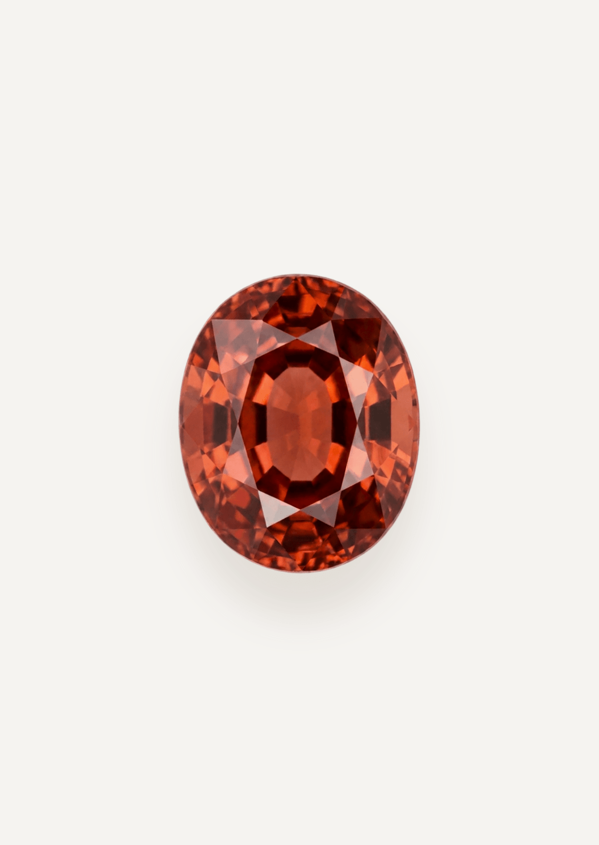2.12ct Pink Oval Cut Tourmaline - Molten Store