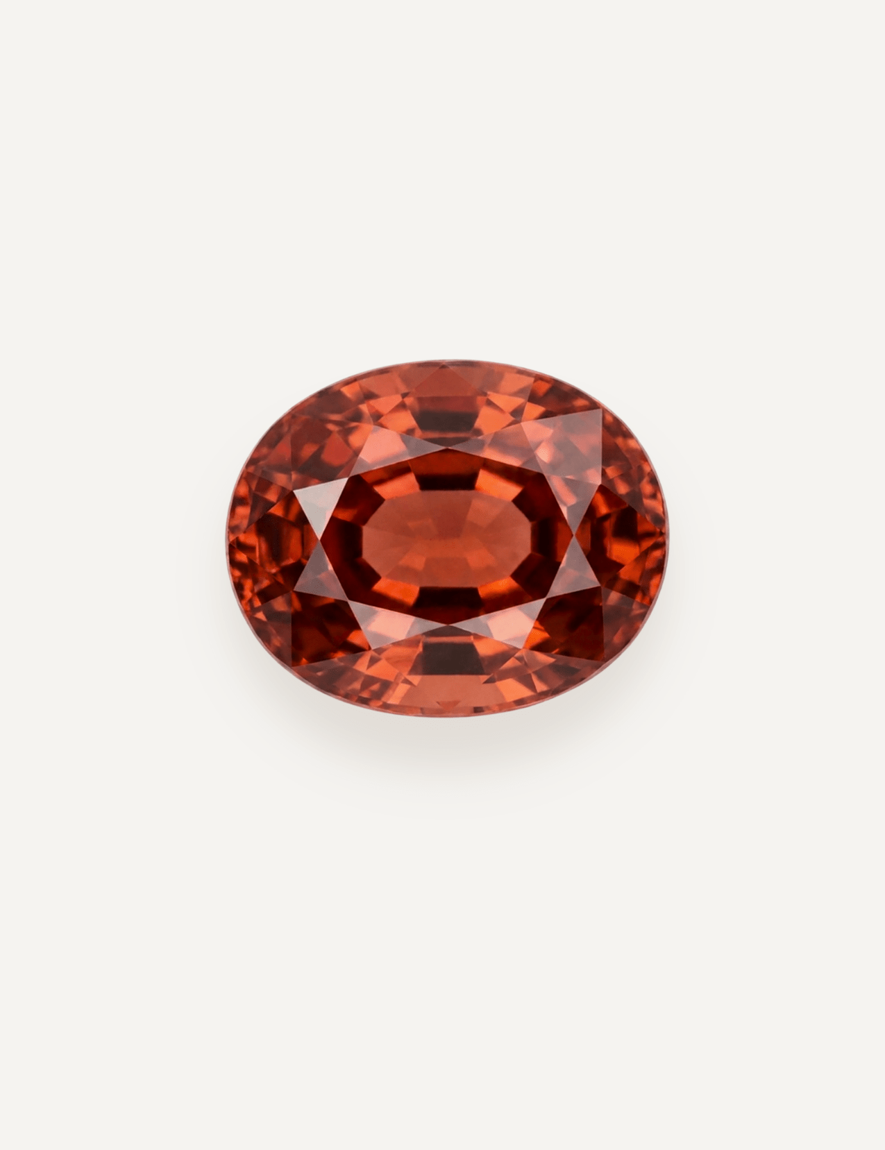2.12ct Pink Oval Cut Tourmaline - Molten Store