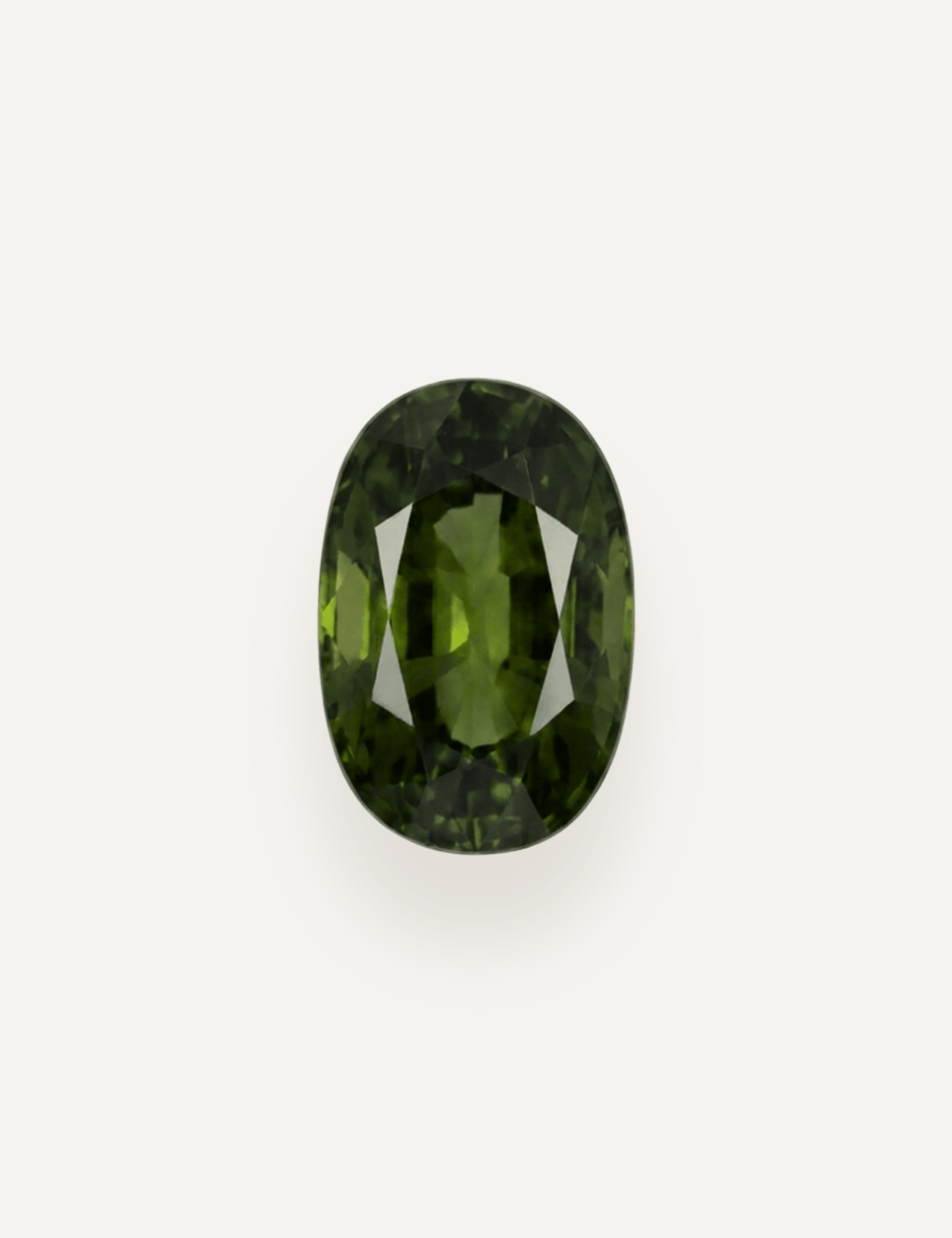 2.13ct Queensland Parti Oval Cut Sapphire - Molten Store