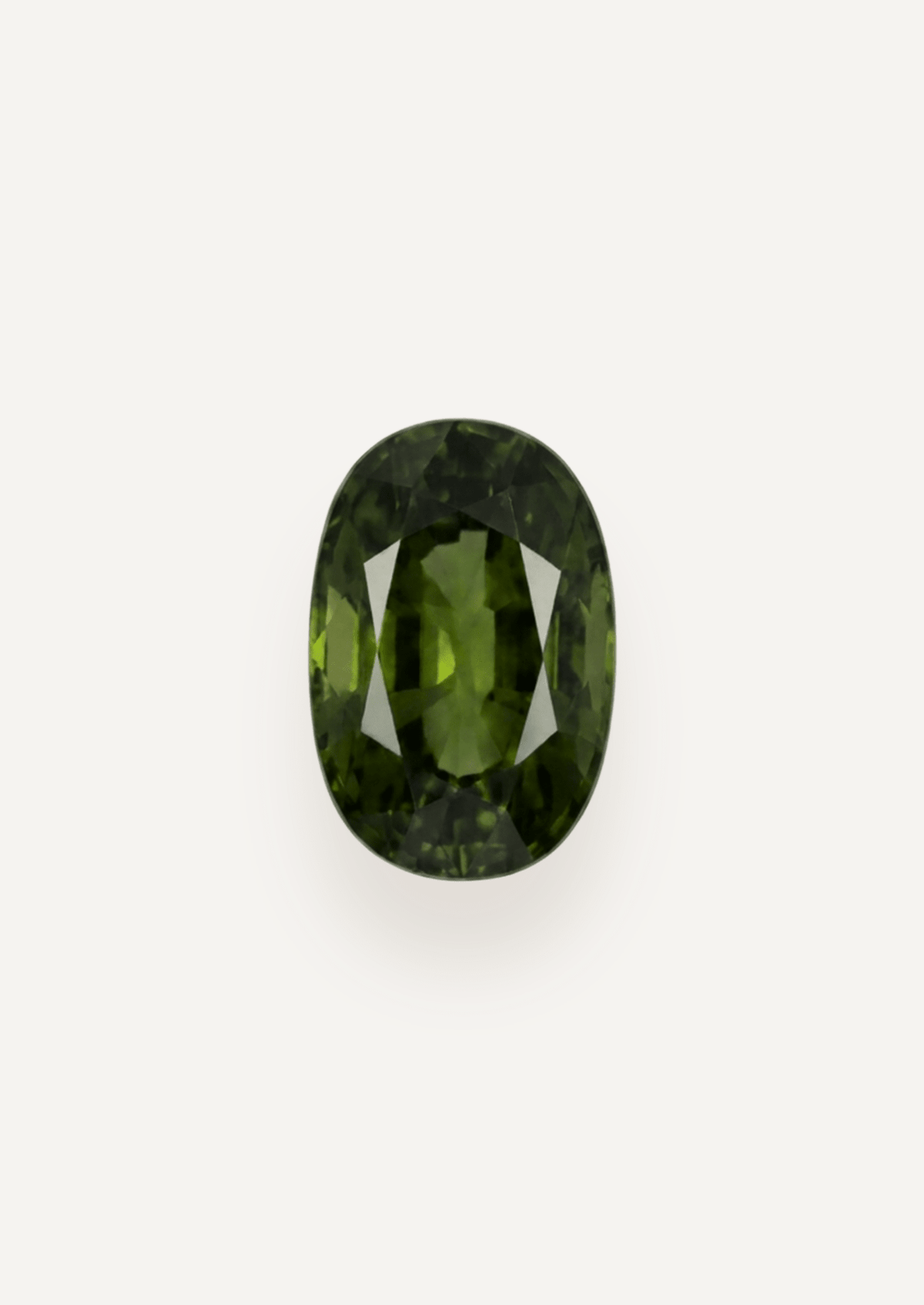 2.13ct Queensland Parti Oval Cut Sapphire - Molten Store