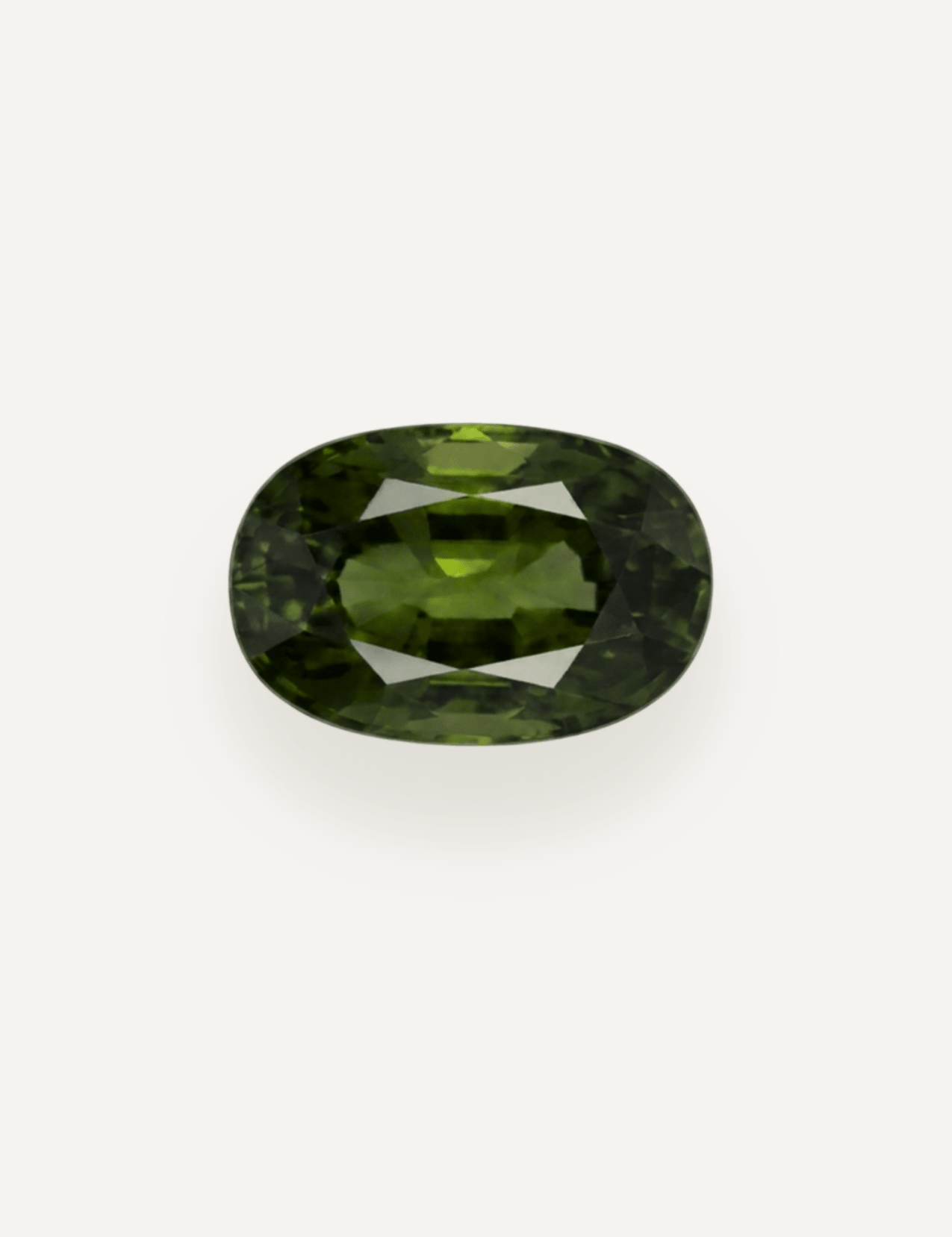 2.13ct Queensland Parti Oval Cut Sapphire - Molten Store