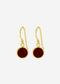 The Meadow Pearl 14ct Gold Vermeil Necklace