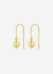 The Meadow Pearl 14ct Gold Vermeil Necklace