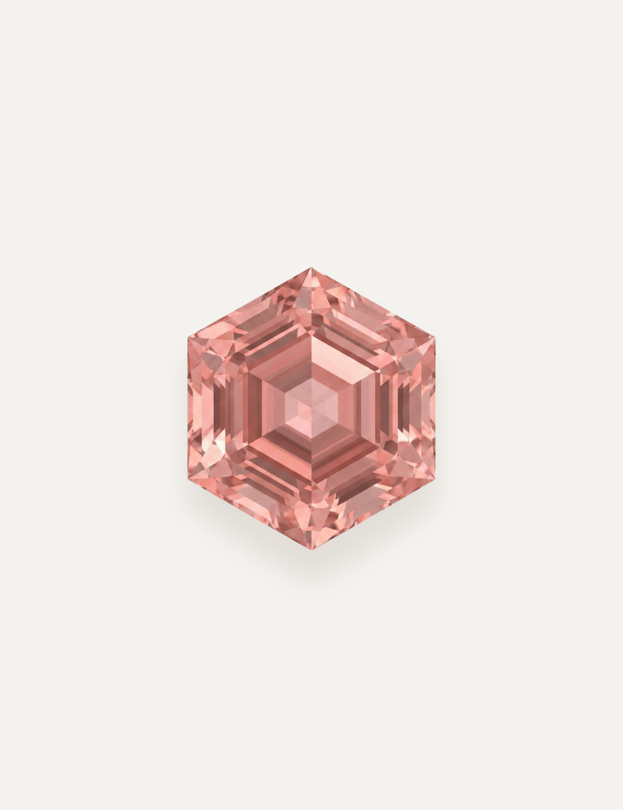 2.80ct Pink Fancy Cut Tourmaline - Molten Store