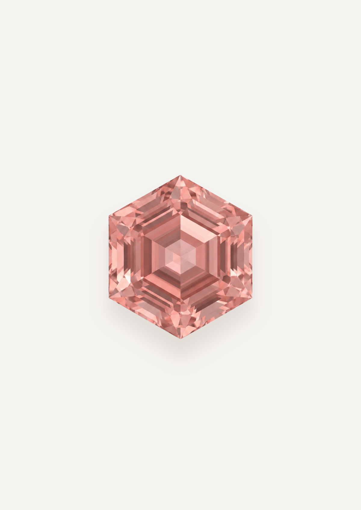 2.80ct Pink Fancy Cut Tourmaline - Molten Store