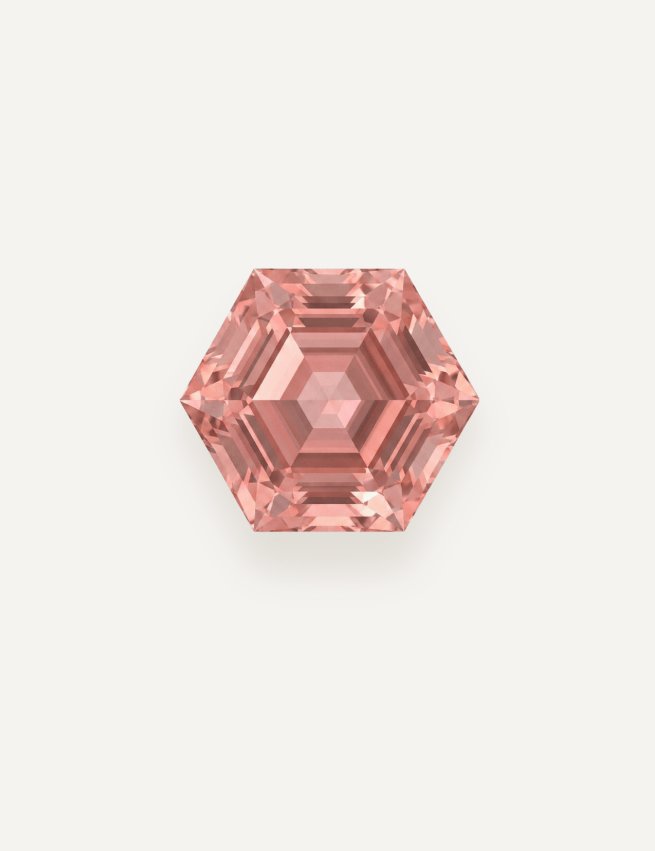 2.80ct Pink Fancy Cut Tourmaline - Molten Store