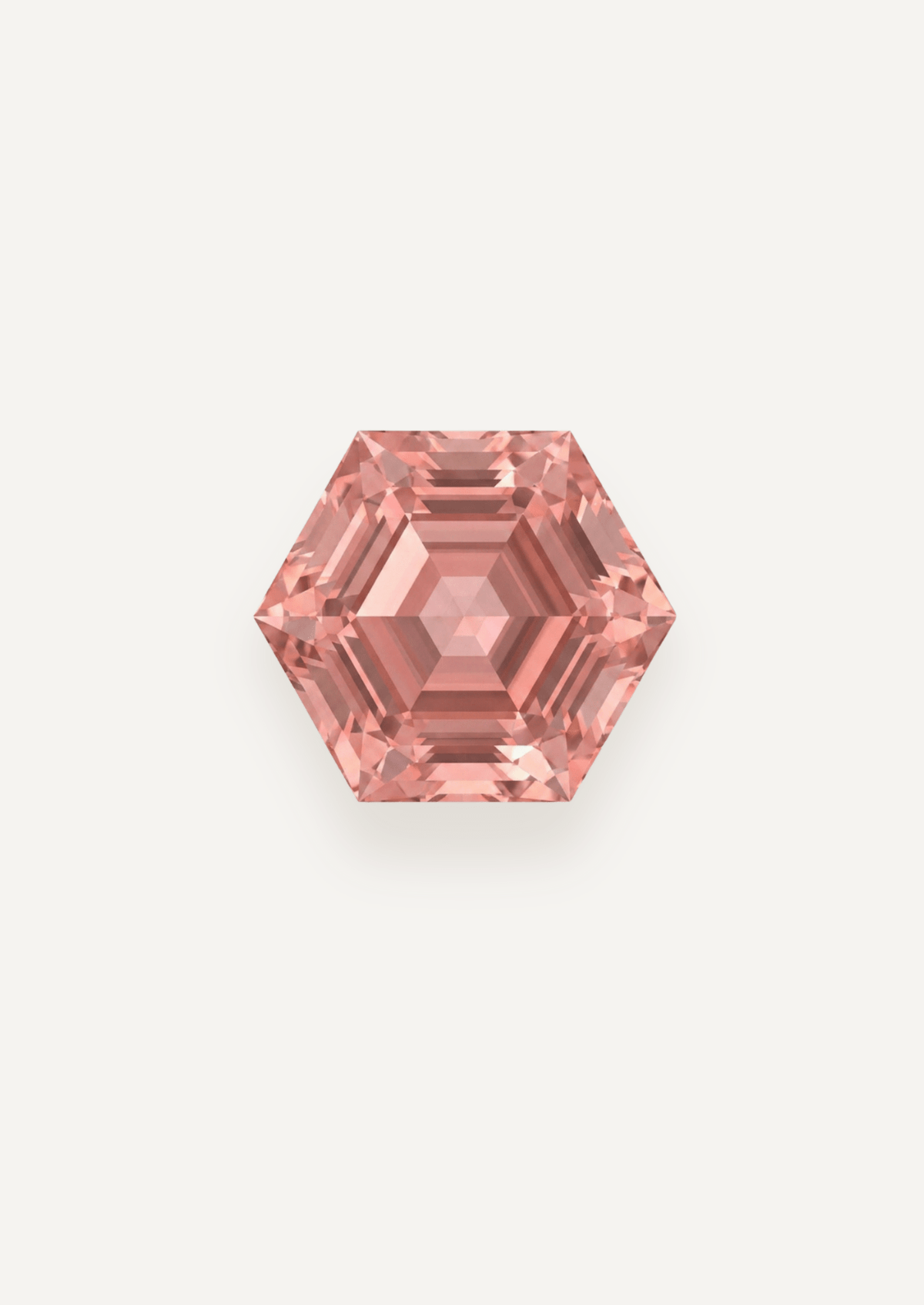 2.80ct Pink Fancy Cut Tourmaline - Molten Store