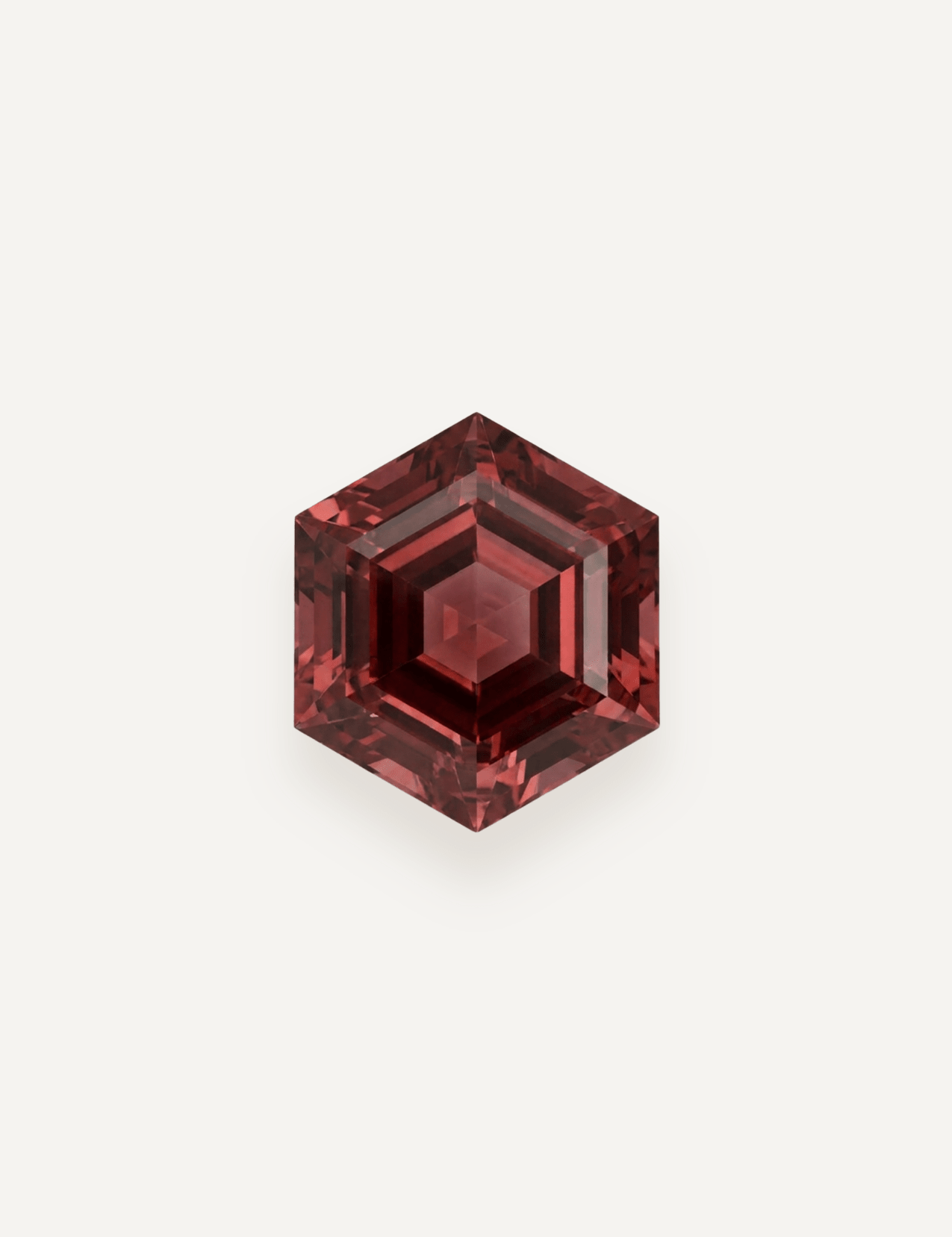 3.26ct Purple Fancy Cut Tourmaline - Molten Store