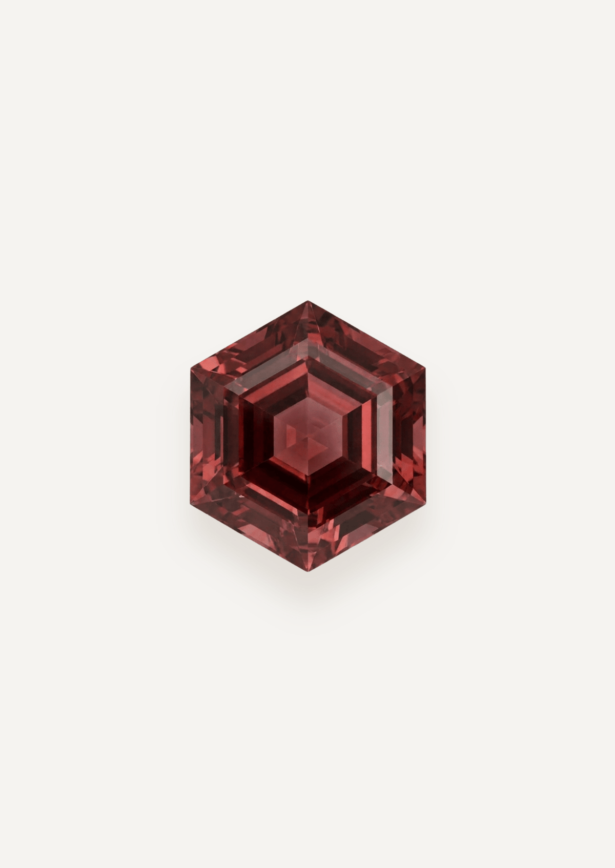 3.26ct Purple Fancy Cut Tourmaline - Molten Store