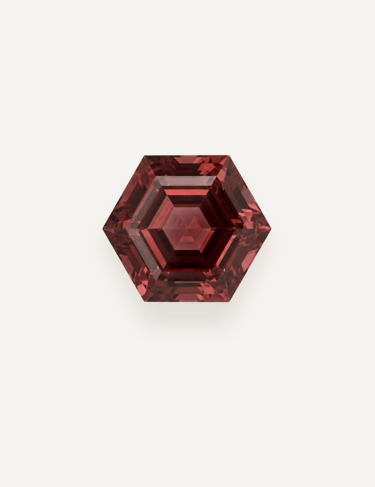 3.26ct Purple Fancy Cut Tourmaline - Molten Store