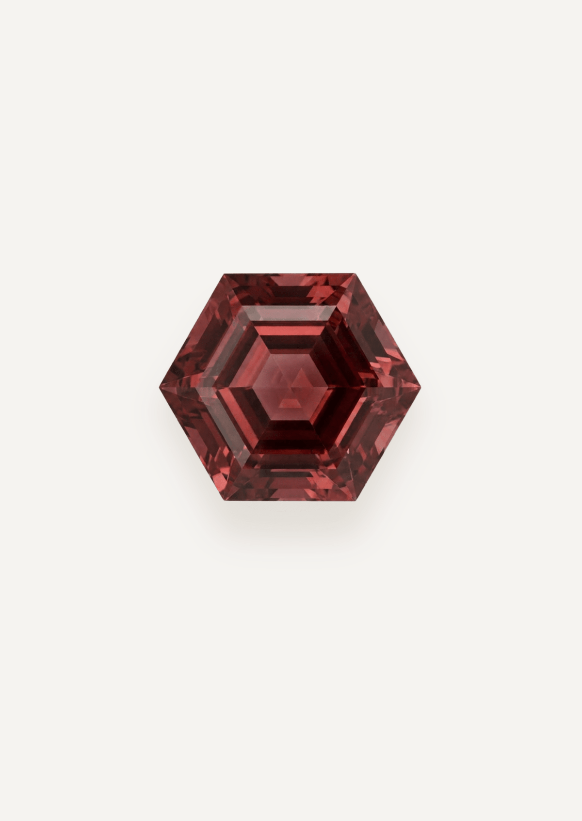 3.26ct Purple Fancy Cut Tourmaline - Molten Store