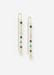 The Meadow Pearl 14ct Gold Vermeil Necklace