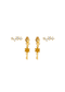 The Wonderland Earring Stack