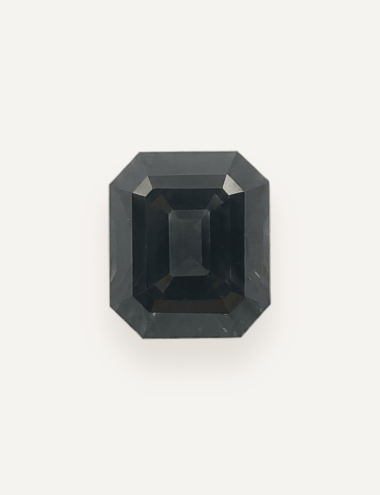 5.64ct Australian Blue Parti Emerald Cut Sapphire - Molten Store