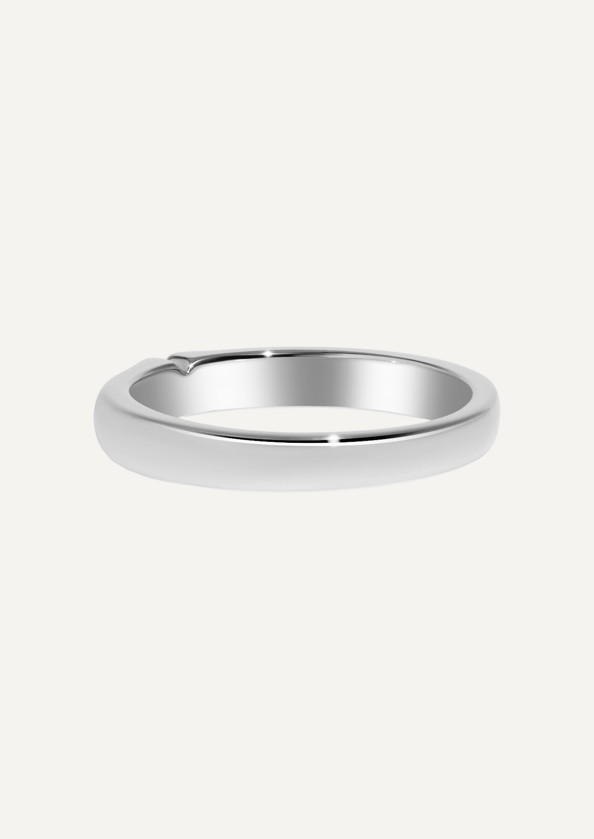 The Insignia Sterling Silver Ring