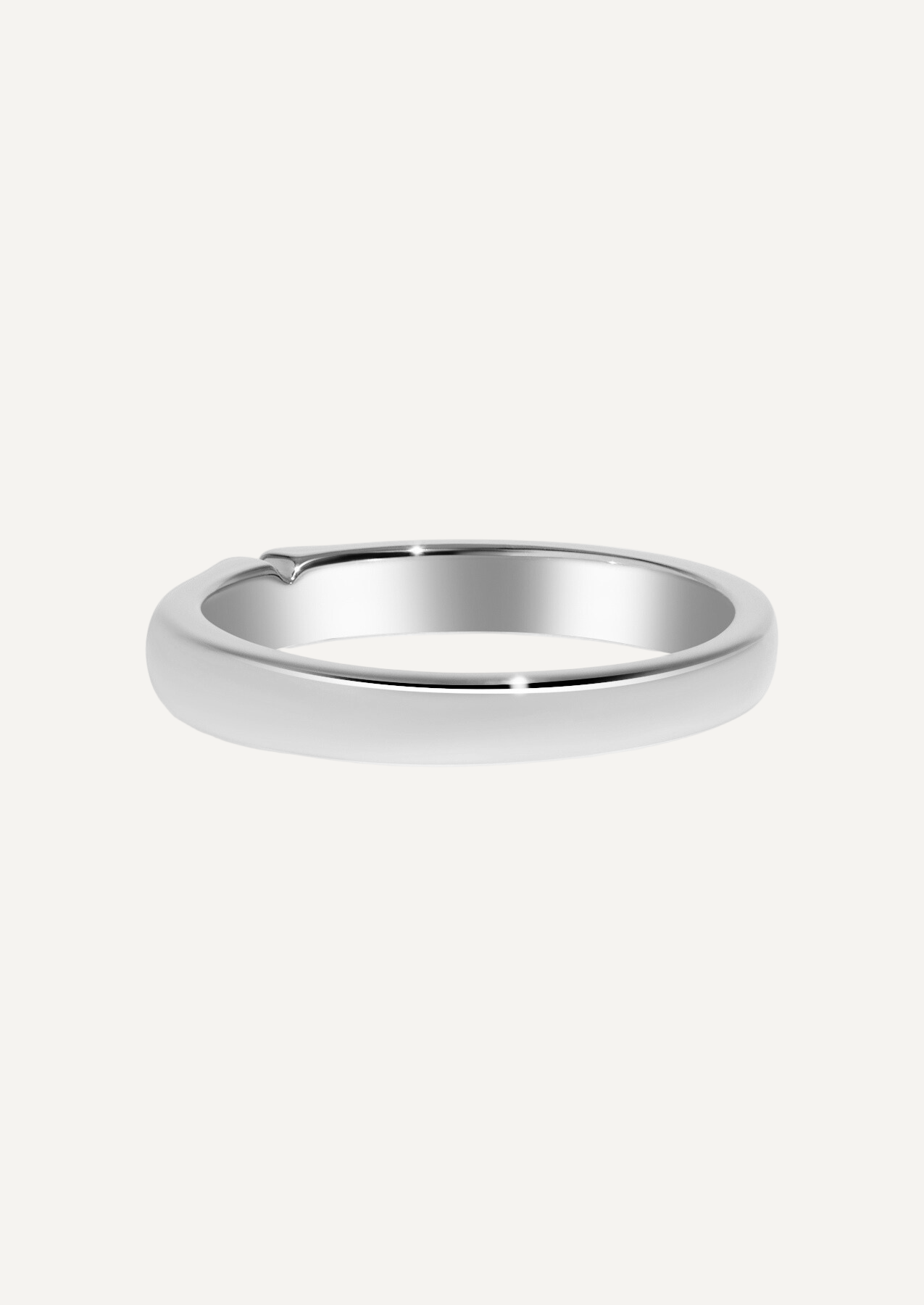 The Insignia Sterling Silver Ring