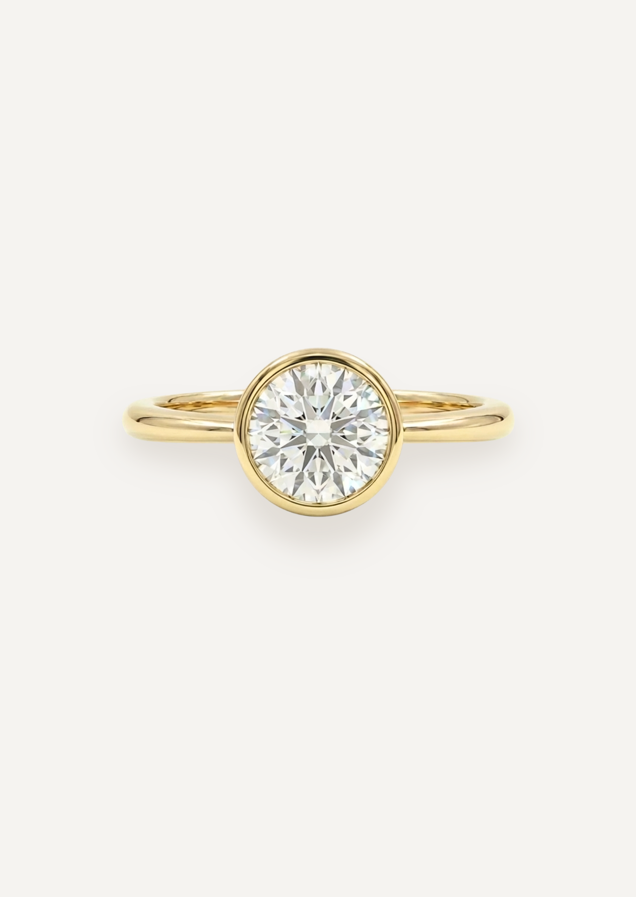The Isabel Solitaire Ring