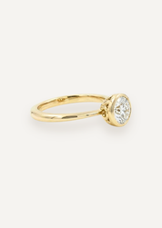 The Isabel Solitaire Ring