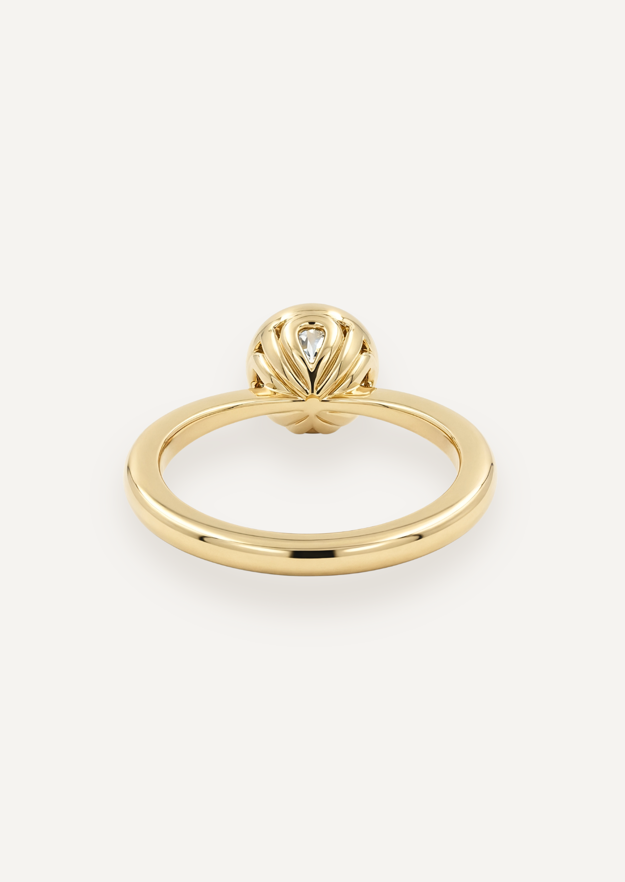 The Isabel Solitaire Ring