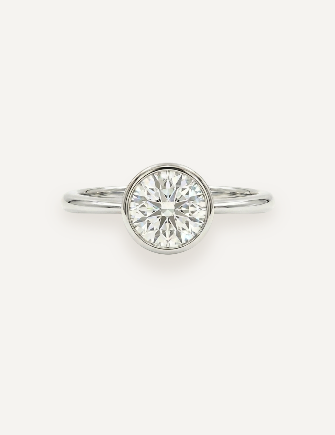 The Isabel Solitaire Ring