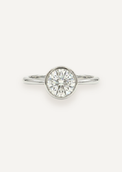 The Isabel Solitaire Ring