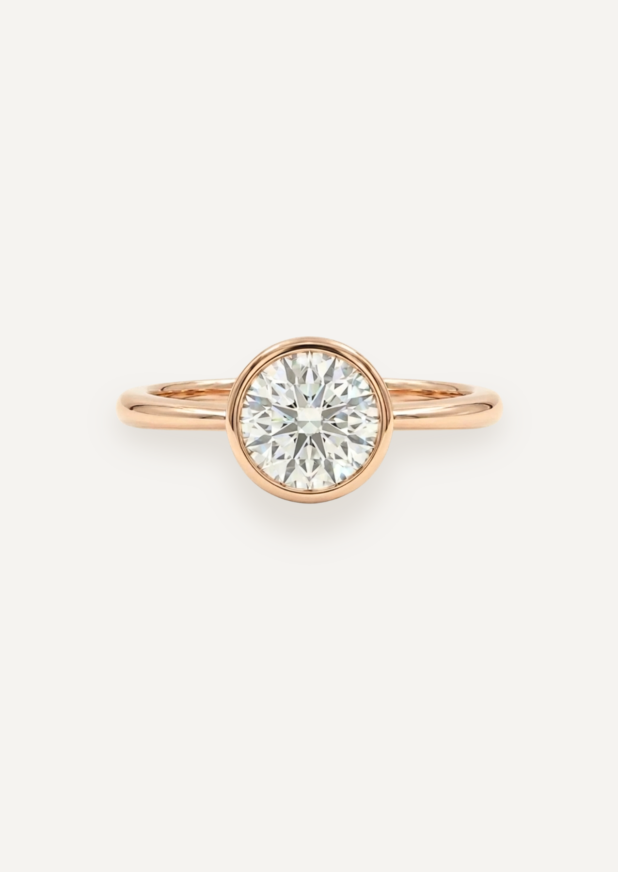 The Isabel Solitaire Ring