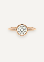 The Isabel Solitaire Ring