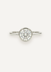 The Isabel Solitaire Ring