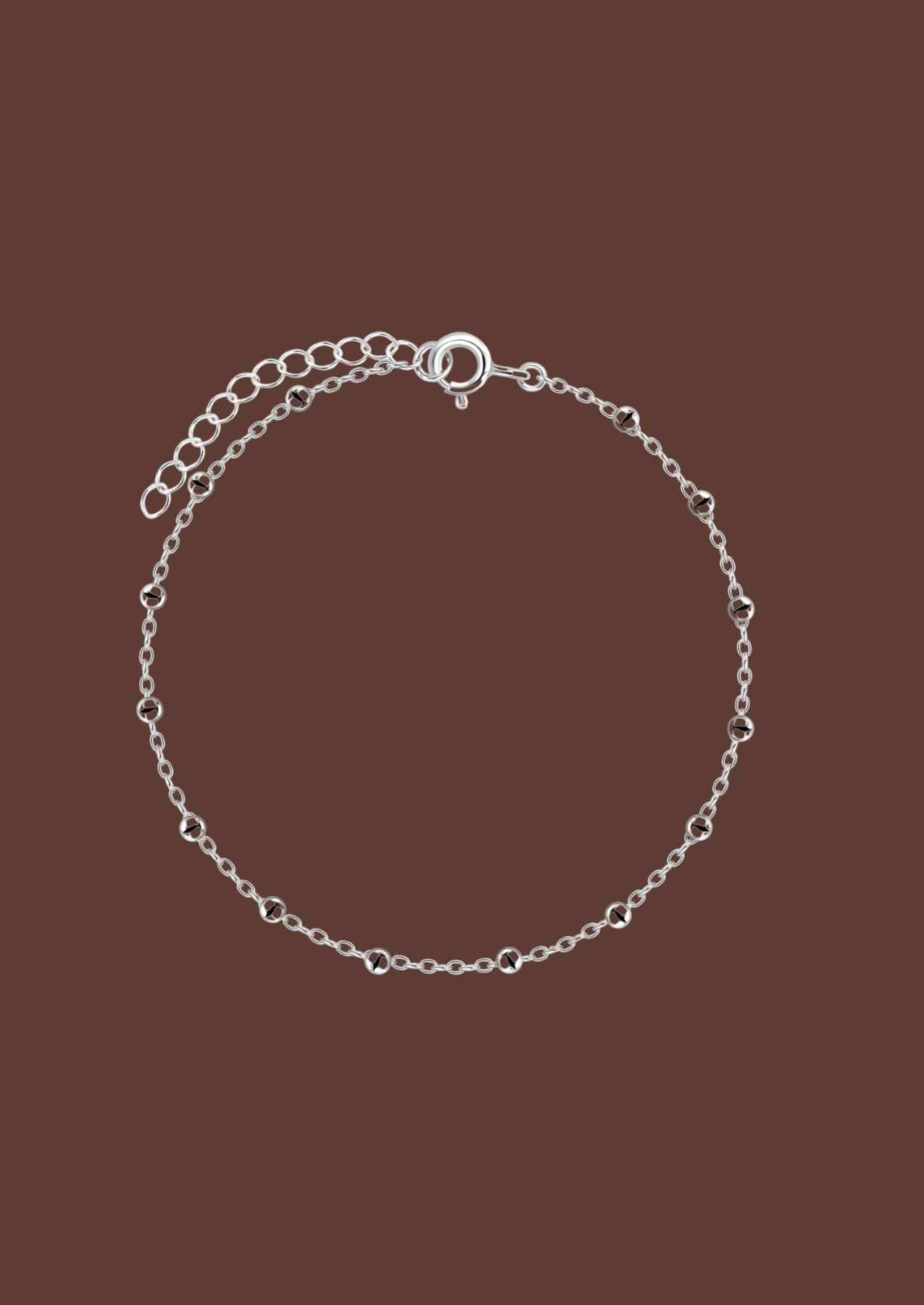 The Haven Sterling Silver Bracelet