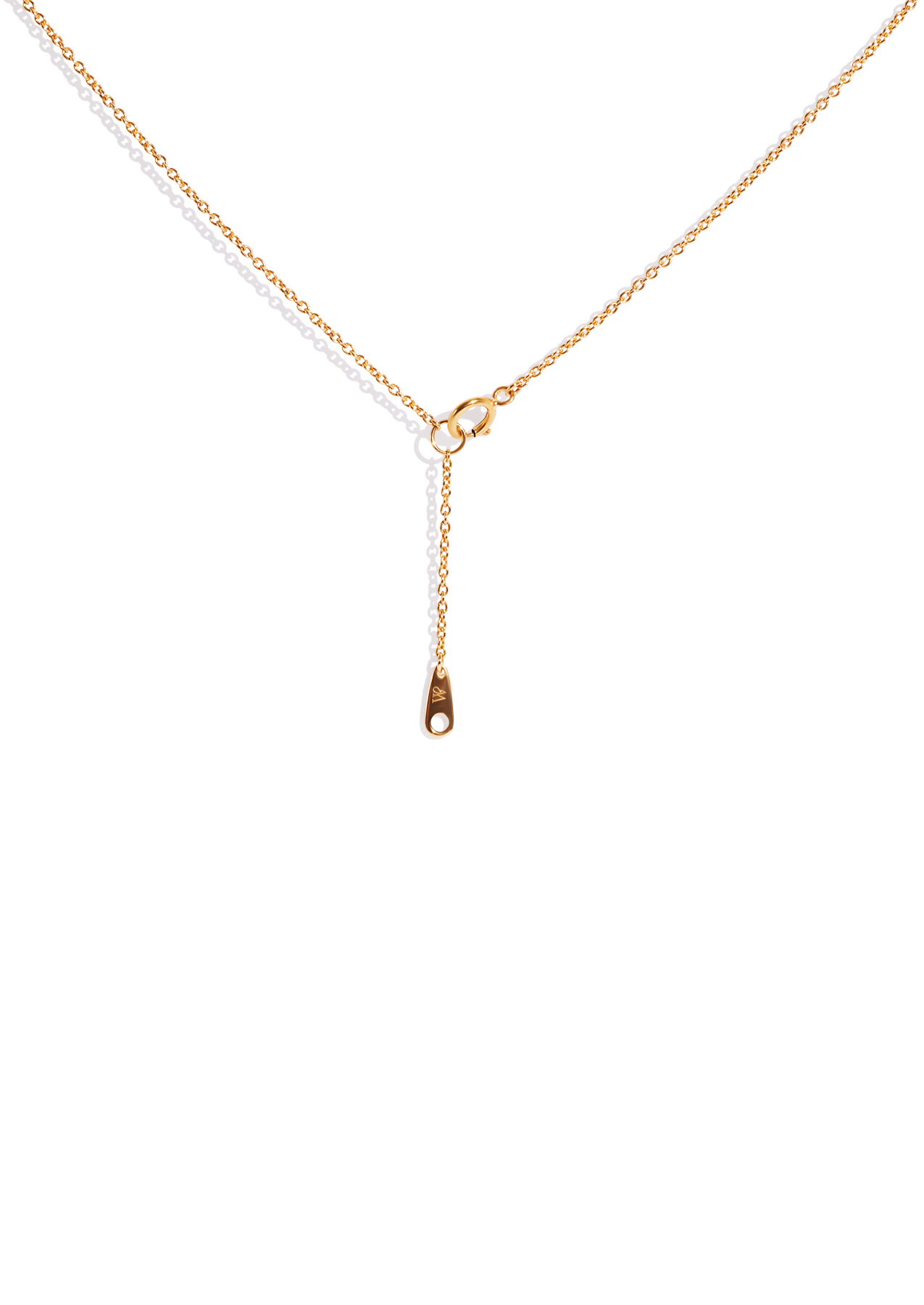 The Roselle 9ct Solid Gold Necklace